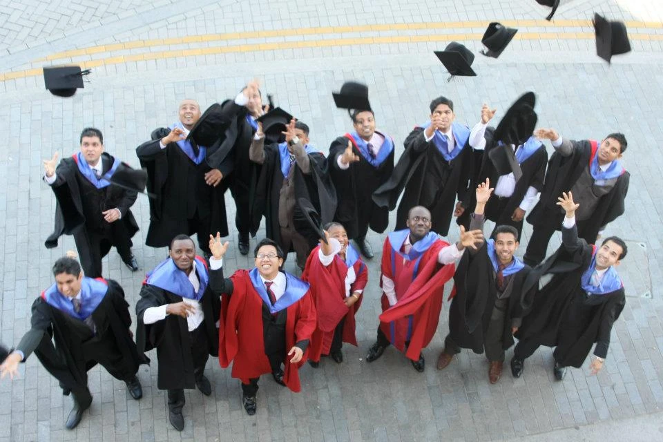 Royal Arsenal Woolwich Graduation 2019